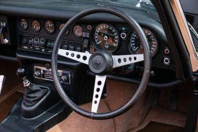 1974 Jaguar E TYPE S3