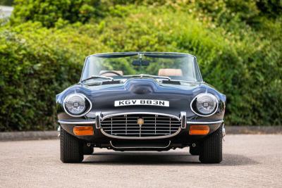 1974 Jaguar E TYPE S3