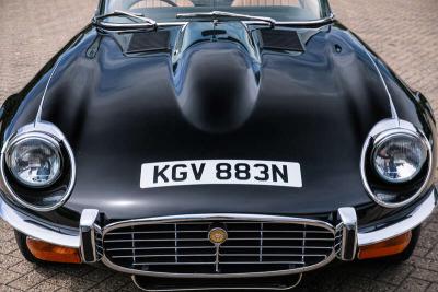 1974 Jaguar E TYPE S3