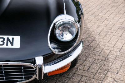1974 Jaguar E TYPE S3