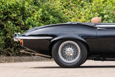 1974 Jaguar E TYPE S3