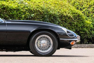 1974 Jaguar E TYPE S3
