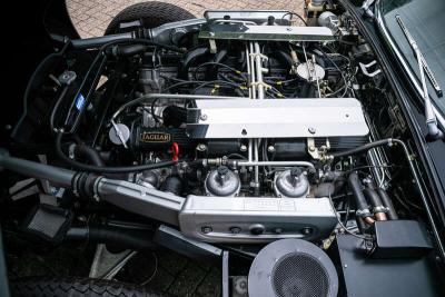 1974 Jaguar E TYPE S3