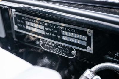 1974 Jaguar E TYPE S3