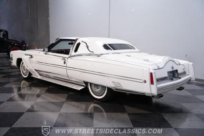 1974 Cadillac Eldorado