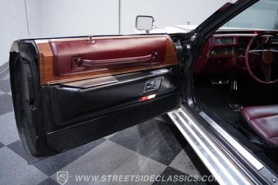 1974 Cadillac Eldorado