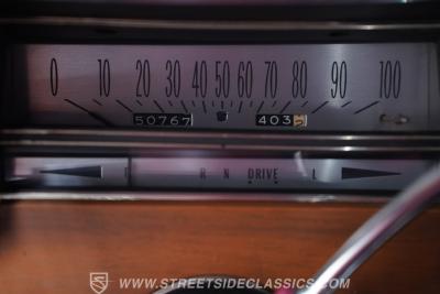 1974 Cadillac Eldorado