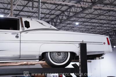 1974 Cadillac Eldorado