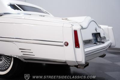 1974 Cadillac Eldorado