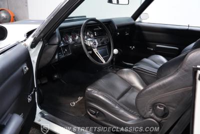 1970 Chevrolet Chevelle SS Tribute Restomod