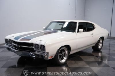 1970 Chevrolet Chevelle SS Tribute Restomod