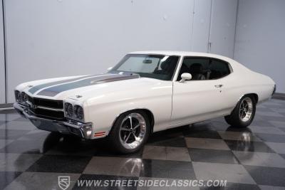 1970 Chevrolet Chevelle SS Tribute Restomod