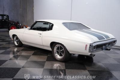 1970 Chevrolet Chevelle SS Tribute Restomod