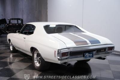 1970 Chevrolet Chevelle SS Tribute Restomod