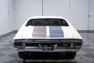 1970 Chevrolet Chevelle SS Tribute Restomod