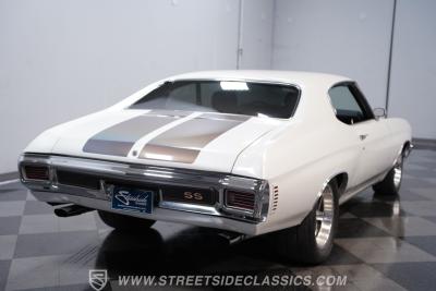 1970 Chevrolet Chevelle SS Tribute Restomod