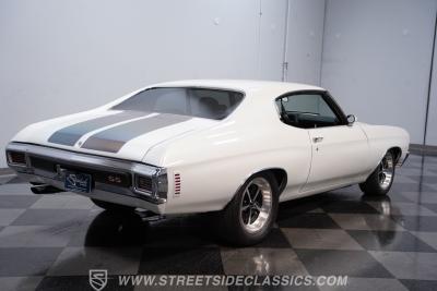1970 Chevrolet Chevelle SS Tribute Restomod
