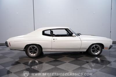 1970 Chevrolet Chevelle SS Tribute Restomod