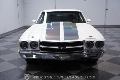 1970 Chevrolet Chevelle SS Tribute Restomod