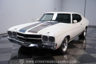 1970 Chevrolet Chevelle SS Tribute Restomod