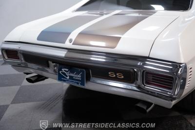 1970 Chevrolet Chevelle SS Tribute Restomod