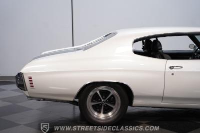 1970 Chevrolet Chevelle SS Tribute Restomod