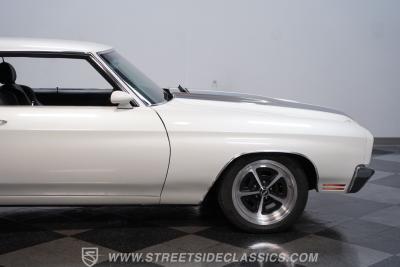 1970 Chevrolet Chevelle SS Tribute Restomod