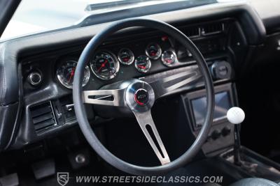1970 Chevrolet Chevelle SS Tribute Restomod