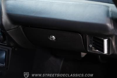 1970 Chevrolet Chevelle SS Tribute Restomod