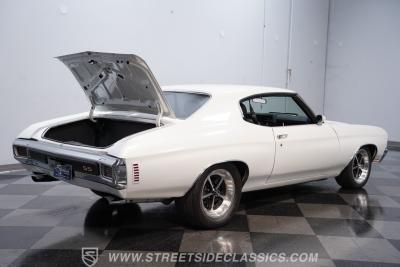 1970 Chevrolet Chevelle SS Tribute Restomod