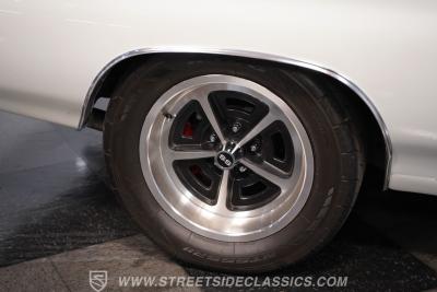 1970 Chevrolet Chevelle SS Tribute Restomod