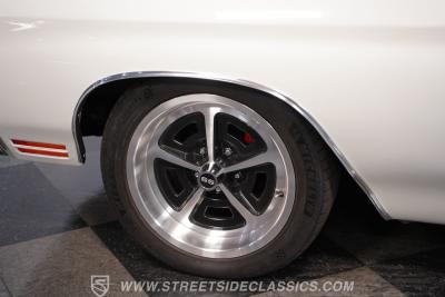 1970 Chevrolet Chevelle SS Tribute Restomod