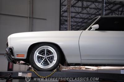 1970 Chevrolet Chevelle SS Tribute Restomod