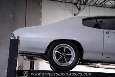 1970 Chevrolet Chevelle SS Tribute Restomod