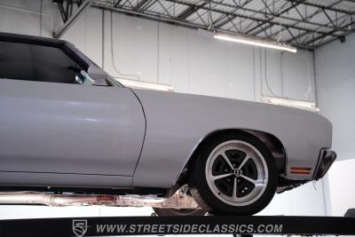 1970 Chevrolet Chevelle SS Tribute Restomod