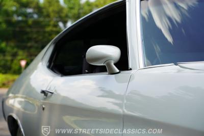 1970 Chevrolet Chevelle SS Tribute Restomod