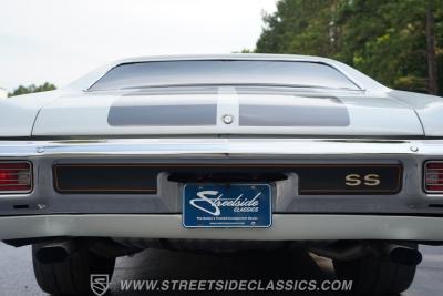 1970 Chevrolet Chevelle SS Tribute Restomod
