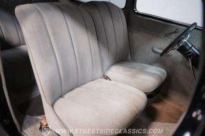1936 Ford Tudor Humpback