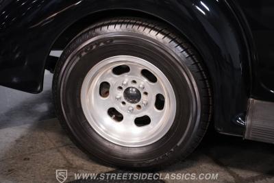 1936 Ford Tudor Humpback
