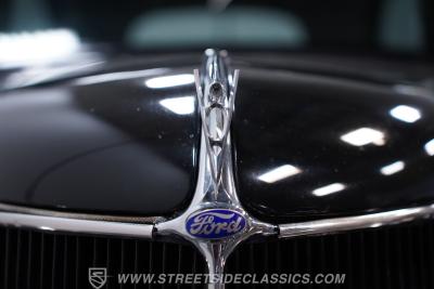 1936 Ford Tudor Humpback