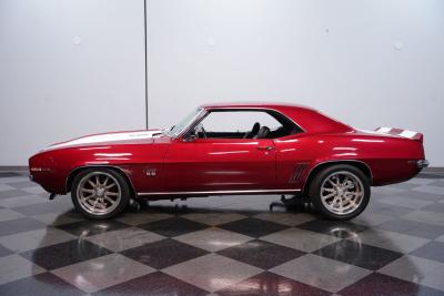 1969 Chevrolet Camaro RS/SS 454 Tribute