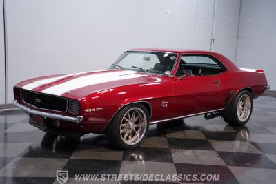 1969 Chevrolet Camaro RS/SS 454 Tribute