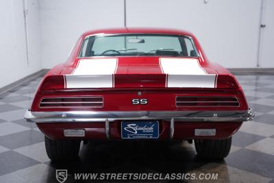 1969 Chevrolet Camaro RS/SS 454 Tribute