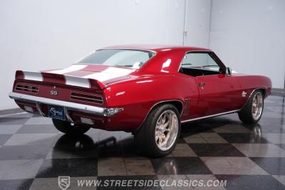 1969 Chevrolet Camaro RS/SS 454 Tribute
