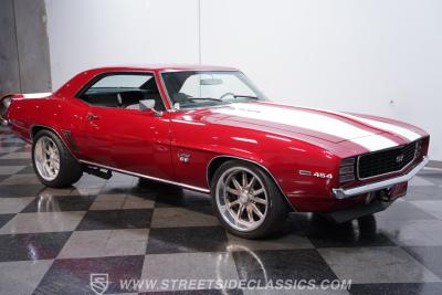 1969 Chevrolet Camaro RS/SS 454 Tribute