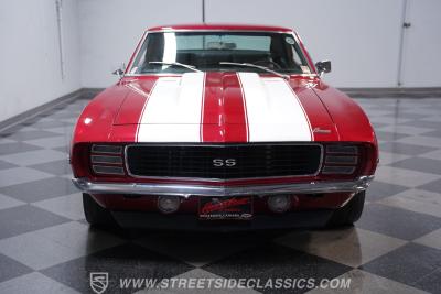 1969 Chevrolet Camaro RS/SS 454 Tribute