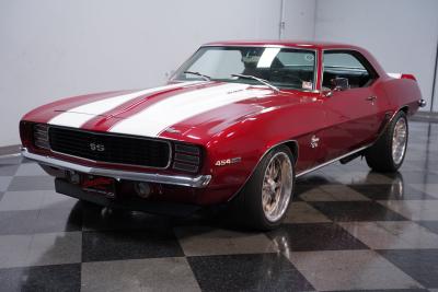 1969 Chevrolet Camaro RS/SS 454 Tribute