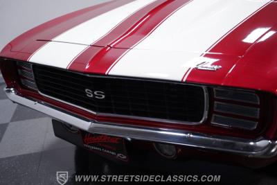 1969 Chevrolet Camaro RS/SS 454 Tribute
