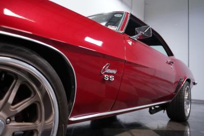 1969 Chevrolet Camaro RS/SS 454 Tribute
