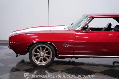 1969 Chevrolet Camaro RS/SS 454 Tribute